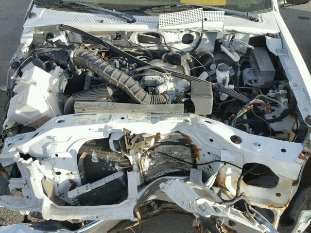 1FTYR14V0XPA36437 - 1999 FORD RANGER WHITE photo 7