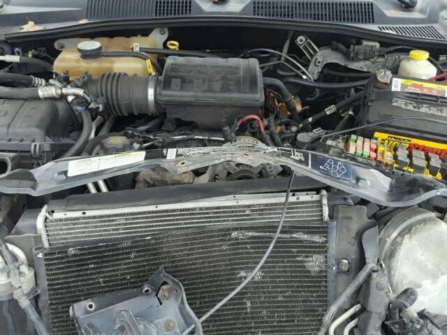 1J4GK38K03W670319 - 2003 JEEP LIBERTY RE BLACK photo 7