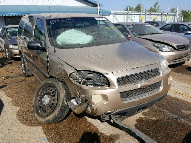 1GNDV23L06D216735 - 2006 CHEVROLET UPLANDER L 米色 照片 1