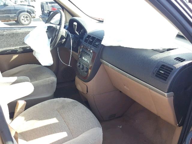 1GNDV23L06D216735 - 2006 CHEVROLET UPLANDER L 米色 照片 5