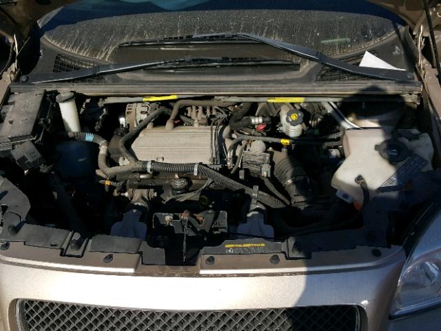 1GNDV23L06D216735 - 2006 CHEVROLET UPLANDER L 米色 照片 7