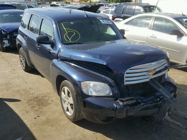 3GNCA13B39S560556 - 2009 CHEVROLET HHR LS Mavi foto 1