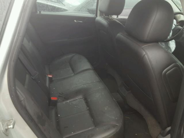 2G1WB5EK8B1328052 - 2011 CHEVROLET IMPALA LT Արծաթագույն լուսանկար 6