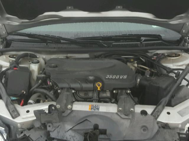 2G1WB5EK8B1328052 - 2011 CHEVROLET IMPALA LT Արծաթագույն լուսանկար 7