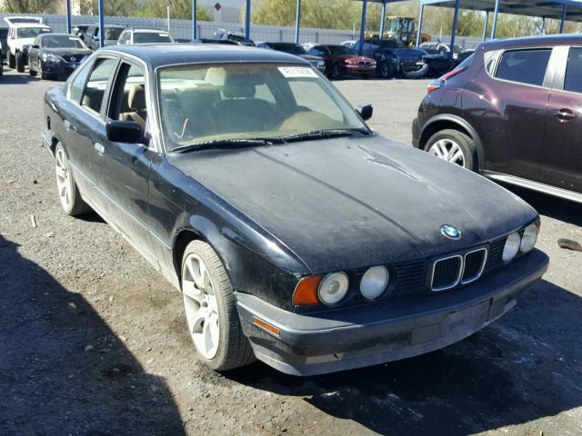 WBAHD6328RGK42561 - 1994 BMW 525 I AUTO BLACK photo 1