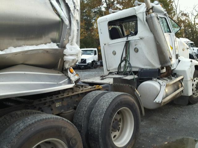 1XPGDT9X72D581107 - 2002 PETERBILT 385 YELLOW photo 4