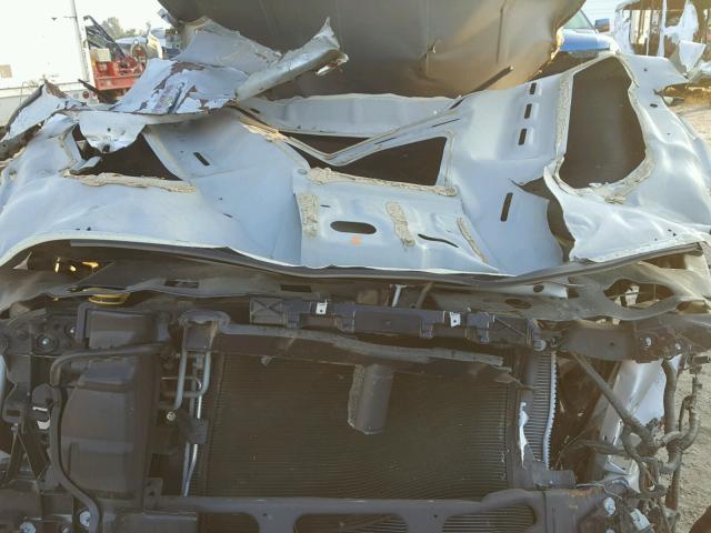 1C6RR7GT3HS544778 - 2017 RAM 1500 SLT SILVER photo 7