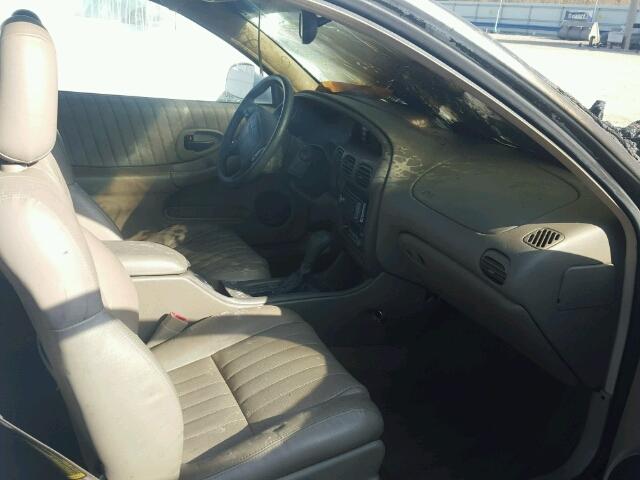 1G2WP12K8XF224722 - 1999 PONTIAC GRAND PRIX 白色 照片 5