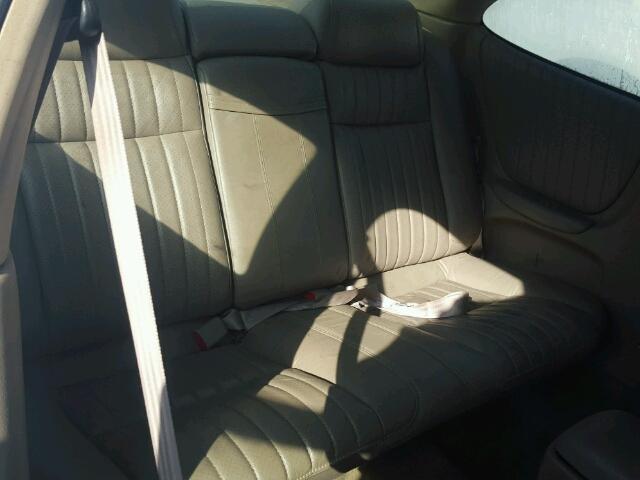 1G2WP12K8XF224722 - 1999 PONTIAC GRAND PRIX 白色 照片 6