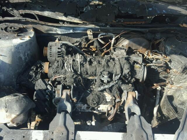 1G2WP12K8XF224722 - 1999 PONTIAC GRAND PRIX 白色 照片 7