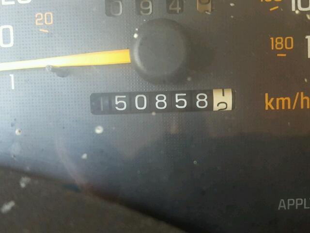 1G2WP12K8XF224722 - 1999 PONTIAC GRAND PRIX 白色 照片 8