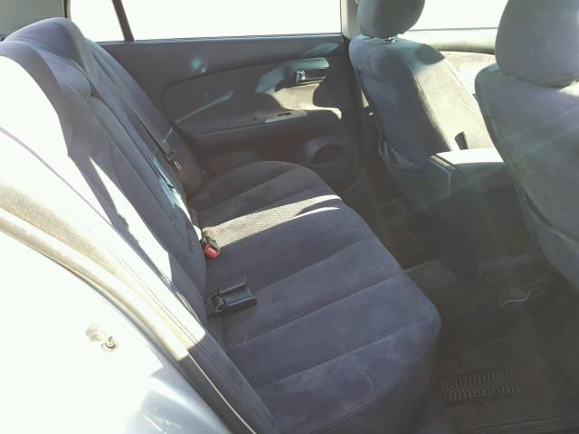 1N4BL11D05N474022 - 2005 NISSAN ALTIMA SILVER photo 6