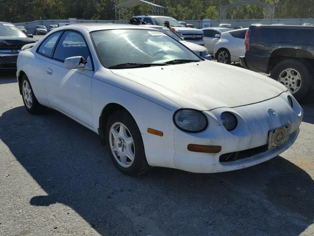 JT2ST07F5S0017902 - 1995 TOYOTA CELICA GT WHITE photo 1