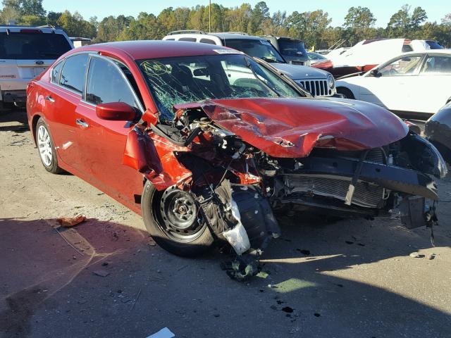 1N4AL3AP5GC140360 - 2016 NISSAN ALTIMA 2.5 BURGUNDY photo 1