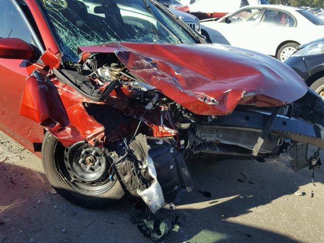 1N4AL3AP5GC140360 - 2016 NISSAN ALTIMA 2.5 BURGUNDY photo 9