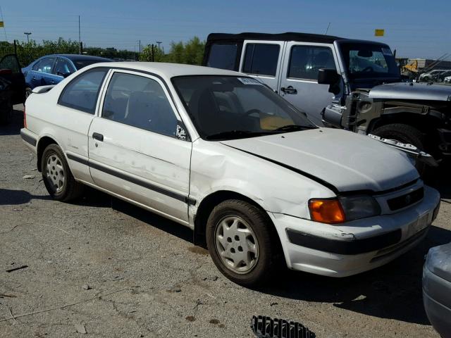 JT2AC52LXV0286830 - 1997 TOYOTA TERCEL CE WHITE photo 1