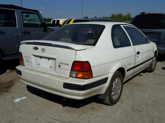 JT2AC52LXV0286830 - 1997 TOYOTA TERCEL CE WHITE photo 4