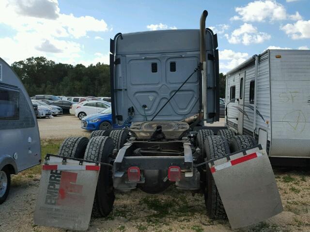 3AKJGLDV2FSGH6802 - 2015 FREIGHTLINER CASCADIA 1 GRAY photo 6