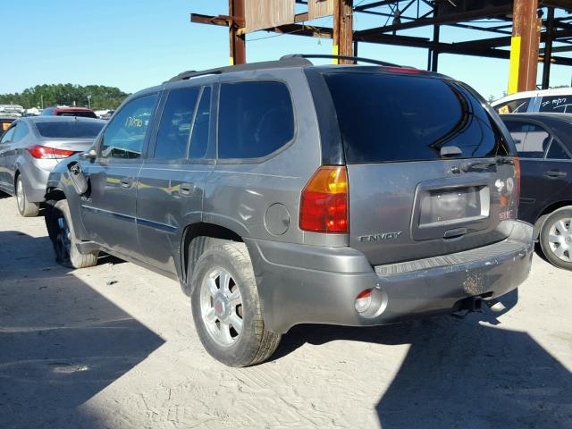 1GKDS13S462135353 - 2006 GMC ENVOY GRAY photo 3