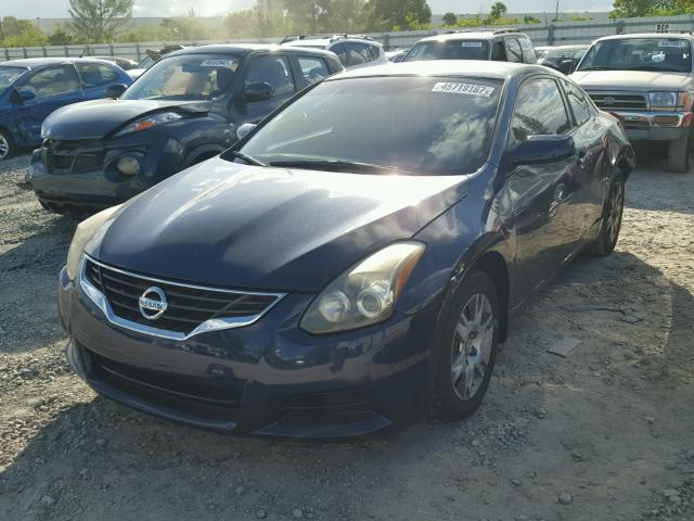 1N4AL2EP5AC187853 - 2010 NISSAN ALTIMA S BLUE photo 2