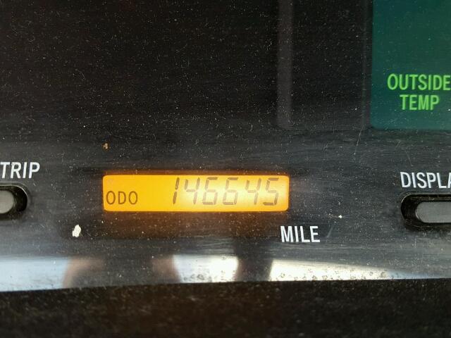 4T1BF28BXYU049926 - 2000 TOYOTA AVALON XL Ақ фото 8