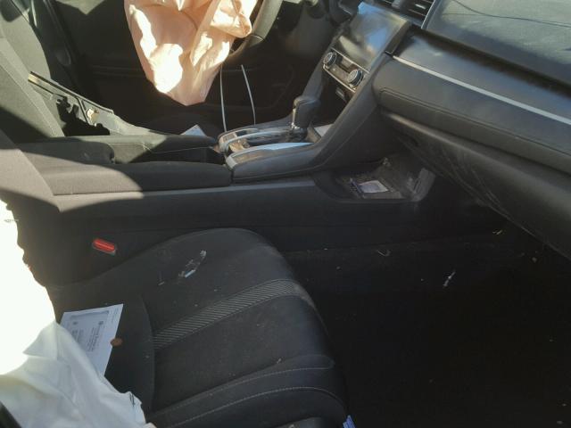 19XFC2F73GE032959 - 2016 HONDA CIVIC EX 银色 照片 5