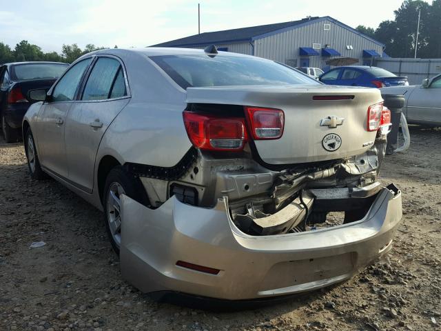 1G11A5SA9DF189960 - 2013 CHEVROLET MALIBU LS 棕色 照片 3
