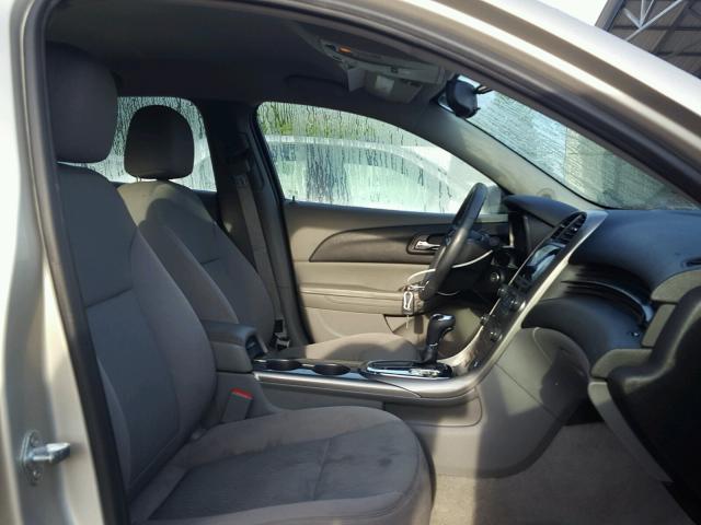 1G11A5SA9DF189960 - 2013 CHEVROLET MALIBU LS 棕色 照片 5