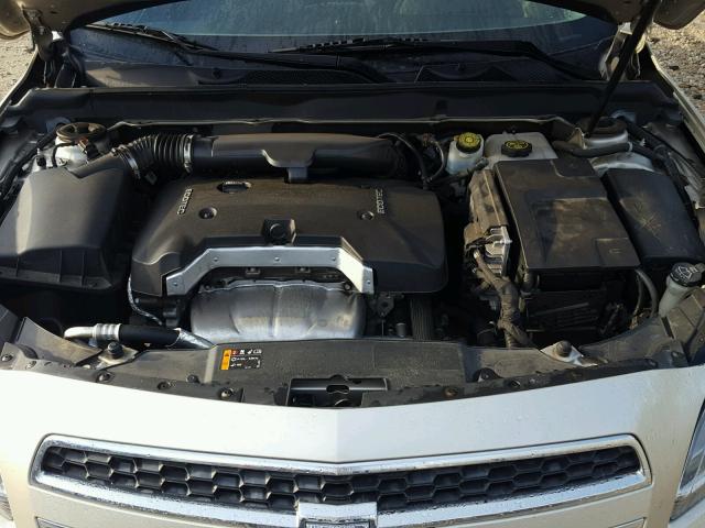 1G11A5SA9DF189960 - 2013 CHEVROLET MALIBU LS 棕色 照片 7