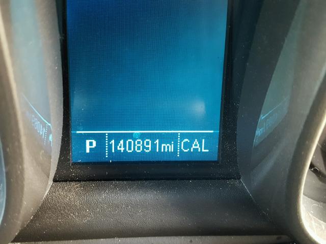 1G11A5SA9DF189960 - 2013 CHEVROLET MALIBU LS 棕色 照片 8