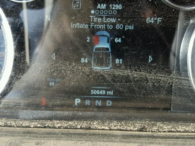 3C6UR5MJ9FG569237 - 2015 RAM 2500 SLT 白色 照片 8