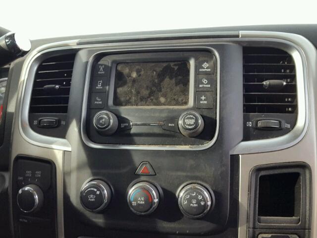 3C6UR5MJ9FG569237 - 2015 RAM 2500 SLT 白色 照片 9