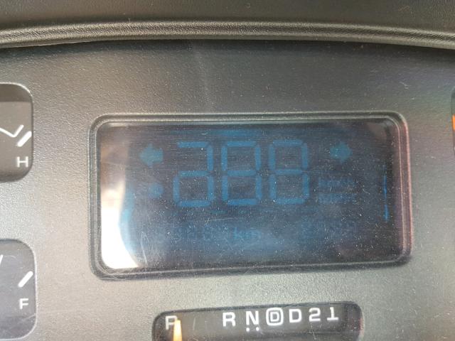 1G1BL52W5RR117086 - 1994 CHEVROLET CAPRICE CL 红色 照片 8