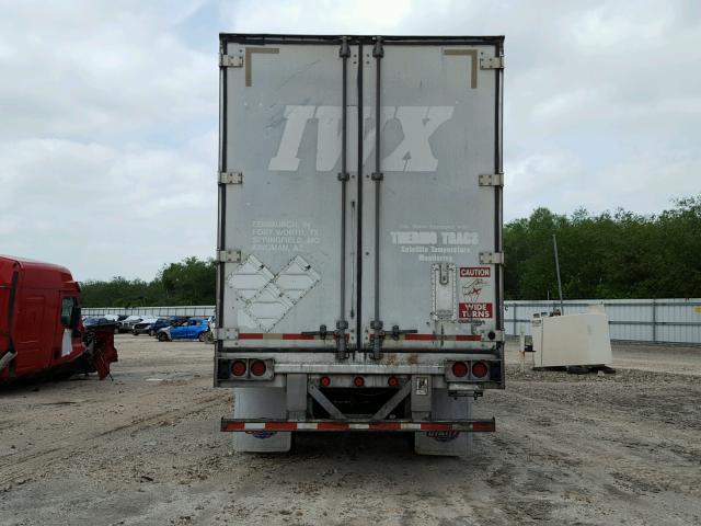 1GRAA06253W000318 - 2003 GREAT DANE TRAILER REEFER WHITE photo 5