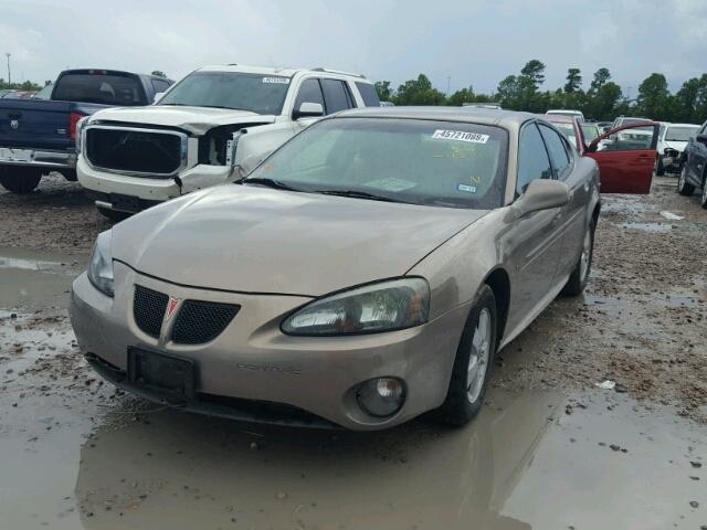 2G2WP552361141711 - 2006 PONTIAC GRAND PRIX 棕色 照片 2