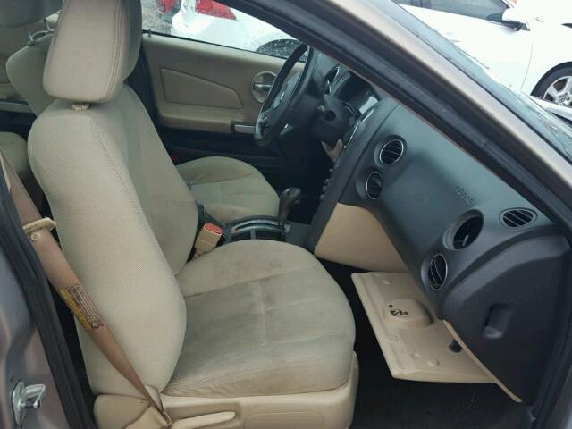 2G2WP552361141711 - 2006 PONTIAC GRAND PRIX 棕色 照片 5