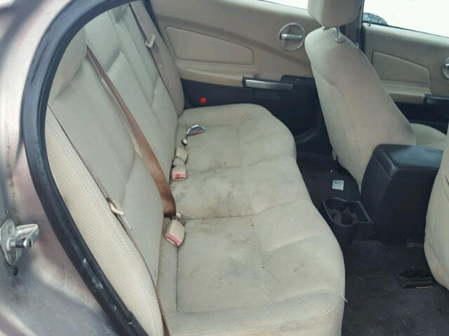 2G2WP552361141711 - 2006 PONTIAC GRAND PRIX 棕色 照片 6