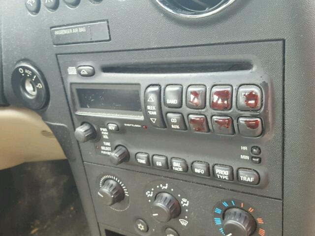 2G2WP552361141711 - 2006 PONTIAC GRAND PRIX 棕色 照片 9