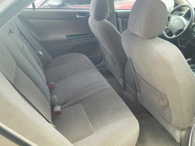 4T1BE32K95U565241 - 2005 TOYOTA CAMRY LE 棕色 照片 6