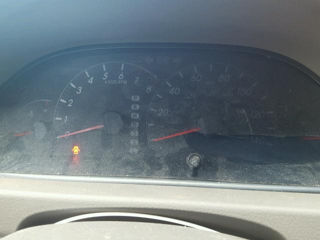 4T1BE32K95U565241 - 2005 TOYOTA CAMRY LE 棕色 照片 8