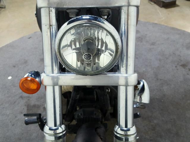 1HD1GX4117K321408 - 2007 HARLEY-DAVIDSON FXDBI BLACK photo 17