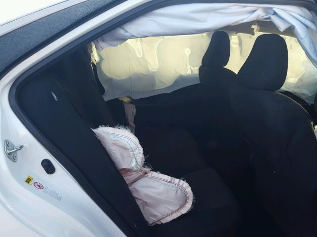 4T1BF1FK6FU031675 - 2015 TOYOTA CAMRY LE თეთრი ფოტო 6