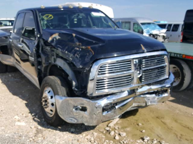 3C63DRJL3CG328227 - 2012 DODGE RAM 3500 L BLACK photo 9