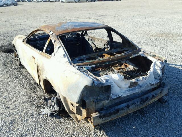 1FAFP47V11F234599 - 2001 FORD MUSTANG CO BURN photo 3