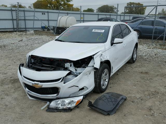 1G11C5SA5GF135277 - 2016 CHEVROLET MALIBU LIM 白色 照片 2