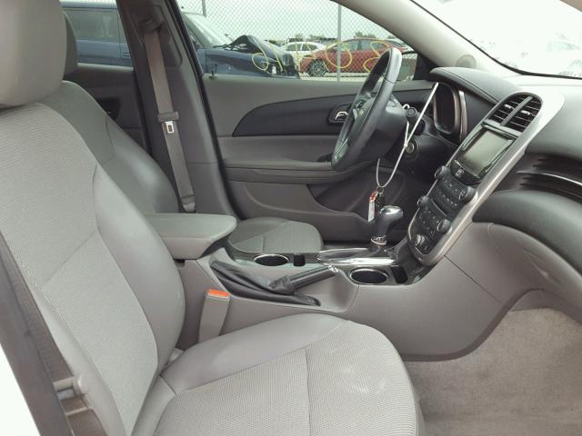 1G11C5SA5GF135277 - 2016 CHEVROLET MALIBU LIM 白色 照片 5