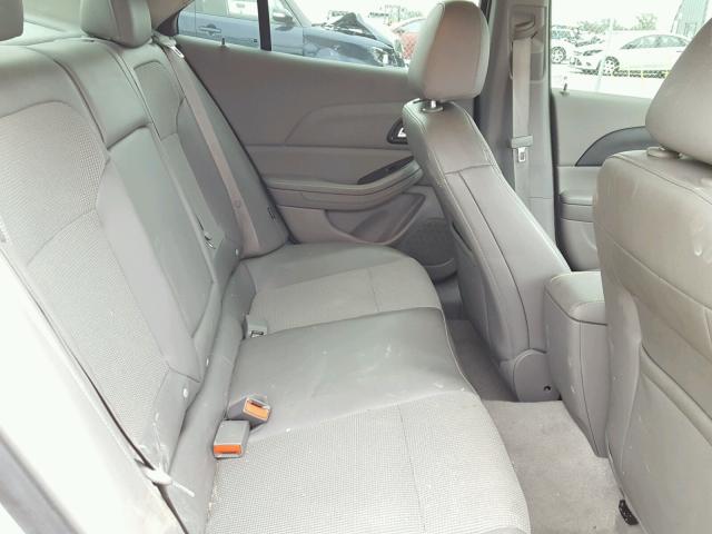 1G11C5SA5GF135277 - 2016 CHEVROLET MALIBU LIM 白色 照片 6