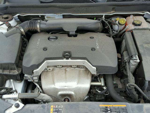 1G11C5SA5GF135277 - 2016 CHEVROLET MALIBU LIM 白色 照片 7