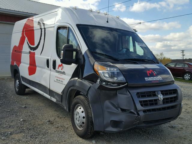 3C6TRVDG4GE121808 - 2016 RAM PROMASTER 白色 照片 1