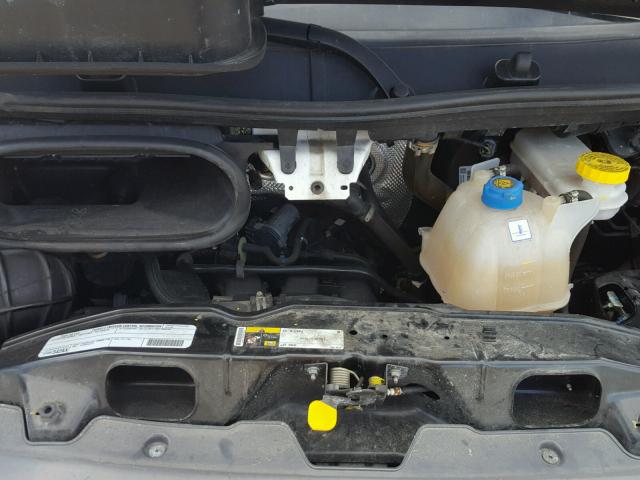 3C6TRVDG4GE121808 - 2016 RAM PROMASTER 白色 照片 7